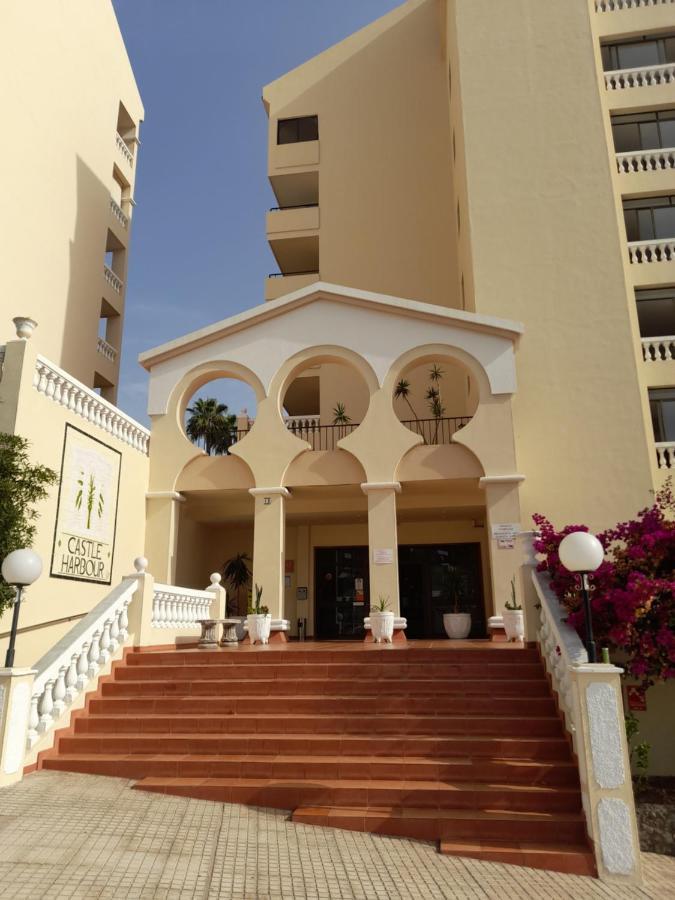 Castle Harbour Los Christianos Los Cristianos  Zewnętrze zdjęcie
